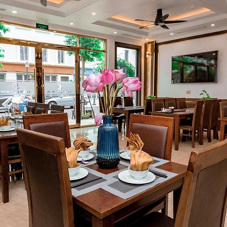 Tran Dat Hotel 하롱 외부 사진