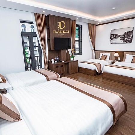 Tran Dat Hotel 하롱 외부 사진