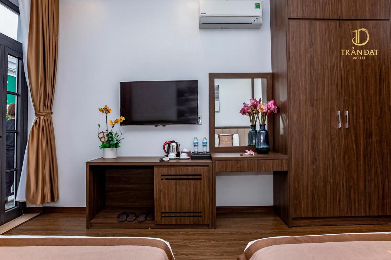 Tran Dat Hotel 하롱 외부 사진