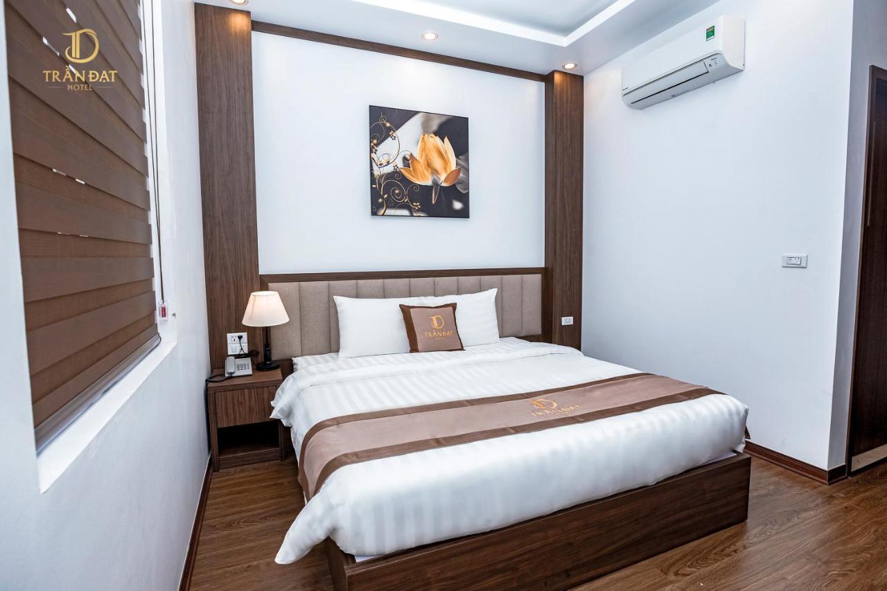Tran Dat Hotel 하롱 외부 사진
