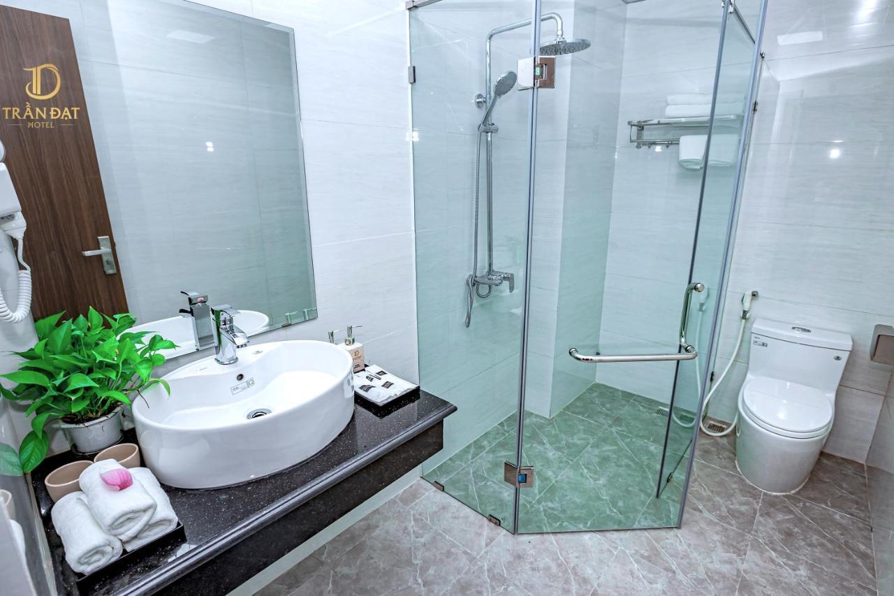 Tran Dat Hotel 하롱 외부 사진