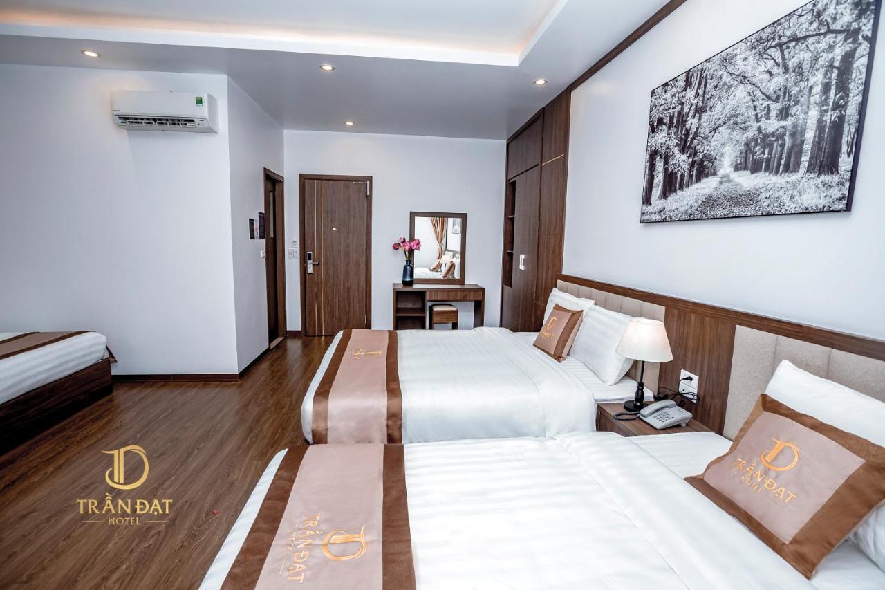 Tran Dat Hotel 하롱 외부 사진