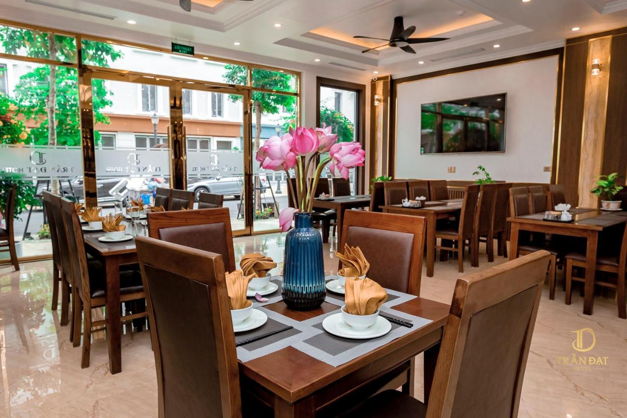 Tran Dat Hotel 하롱 외부 사진