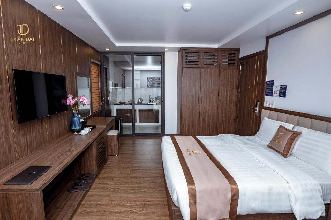 Tran Dat Hotel 하롱 외부 사진