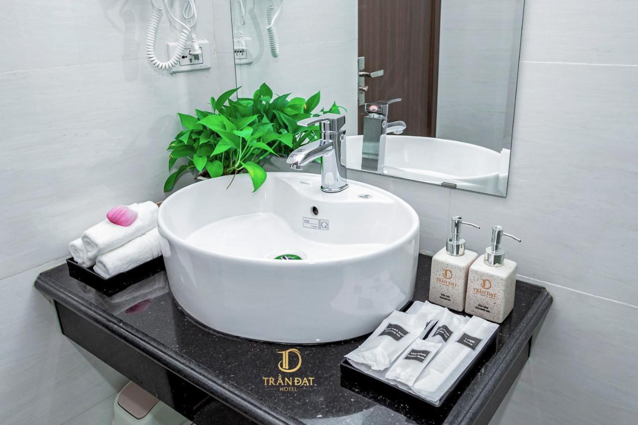 Tran Dat Hotel 하롱 외부 사진