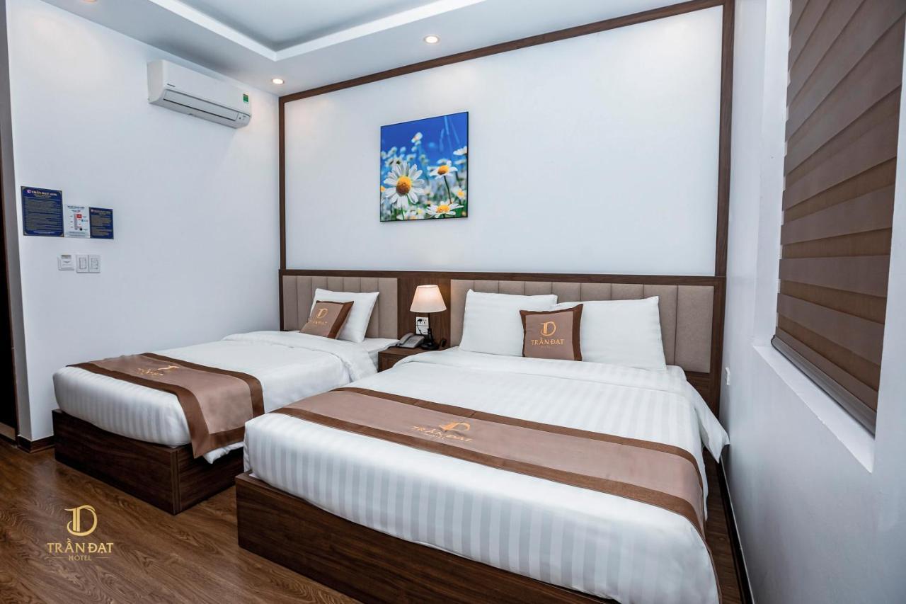 Tran Dat Hotel 하롱 외부 사진