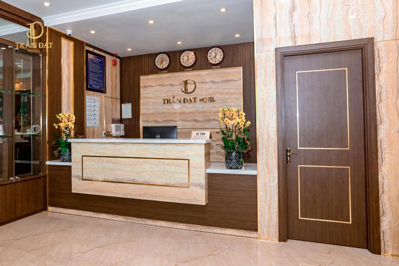 Tran Dat Hotel 하롱 외부 사진