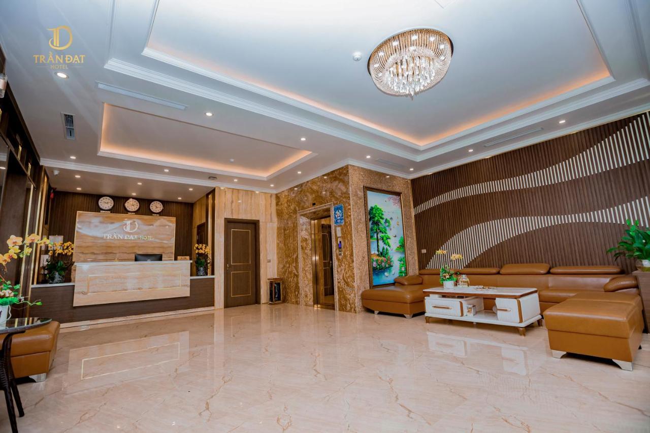 Tran Dat Hotel 하롱 외부 사진