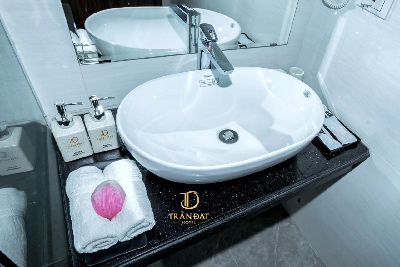 Tran Dat Hotel 하롱 외부 사진