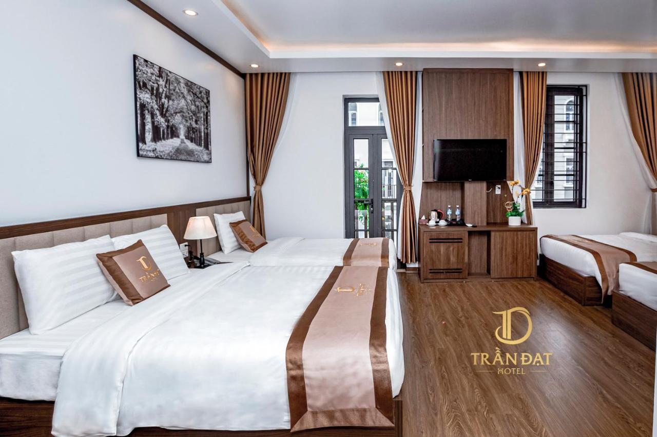 Tran Dat Hotel 하롱 외부 사진