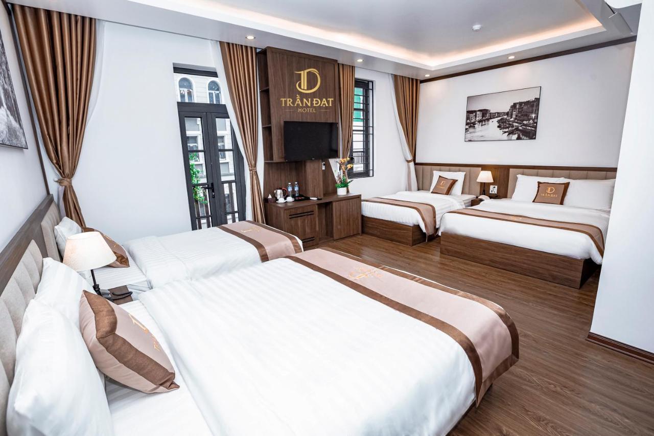 Tran Dat Hotel 하롱 외부 사진