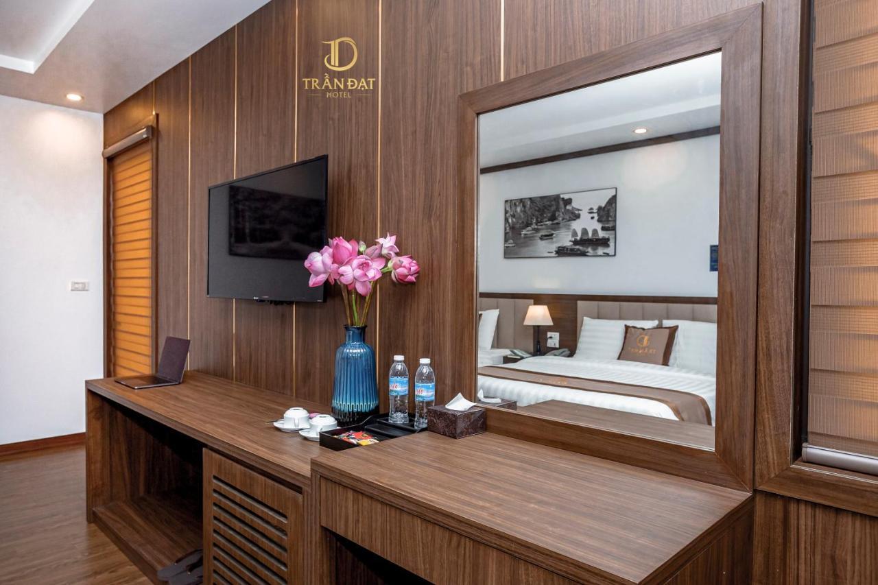 Tran Dat Hotel 하롱 외부 사진