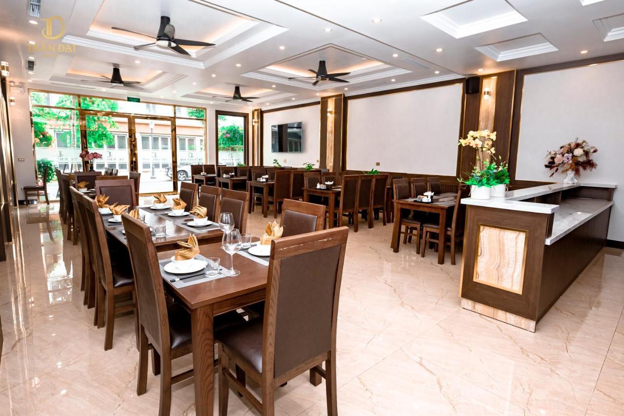 Tran Dat Hotel 하롱 외부 사진