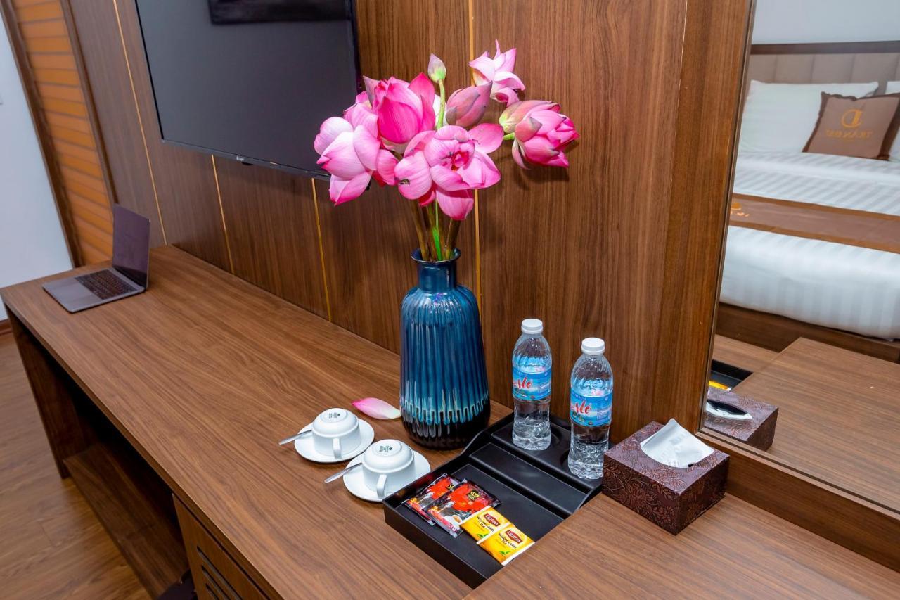 Tran Dat Hotel 하롱 외부 사진