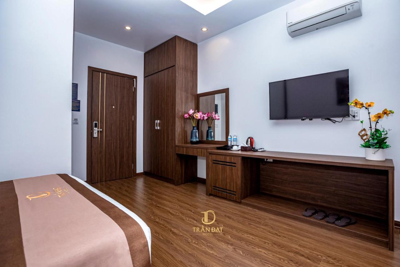 Tran Dat Hotel 하롱 외부 사진