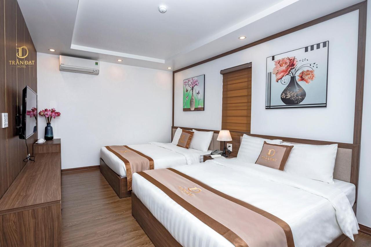 Tran Dat Hotel 하롱 외부 사진