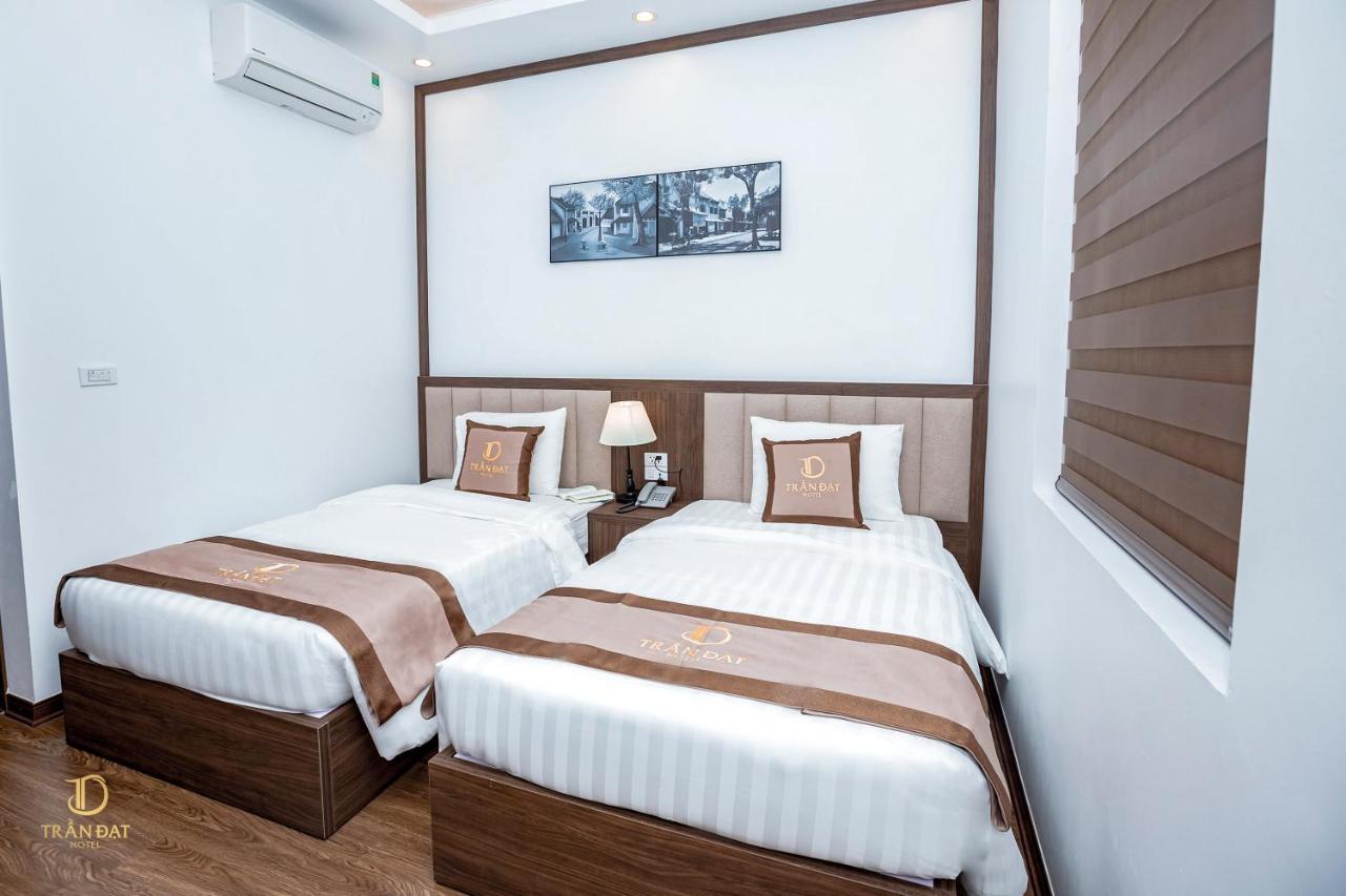 Tran Dat Hotel 하롱 외부 사진