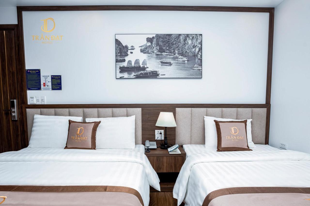 Tran Dat Hotel 하롱 외부 사진