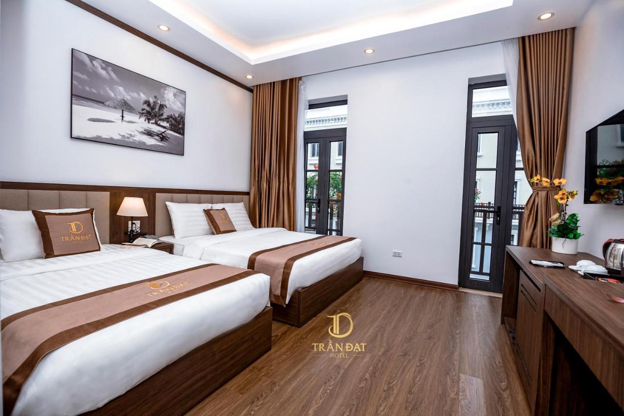 Tran Dat Hotel 하롱 외부 사진