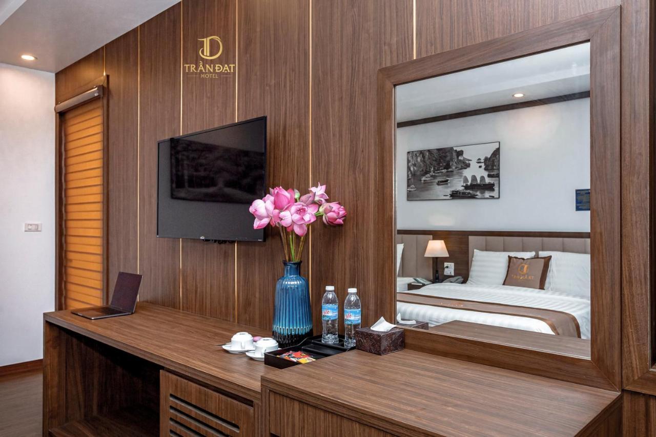 Tran Dat Hotel 하롱 외부 사진